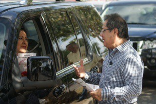 A través de volantes invitan a tramitar la credencial para votar A través de volantes invitan a tramitar la credencial para votar