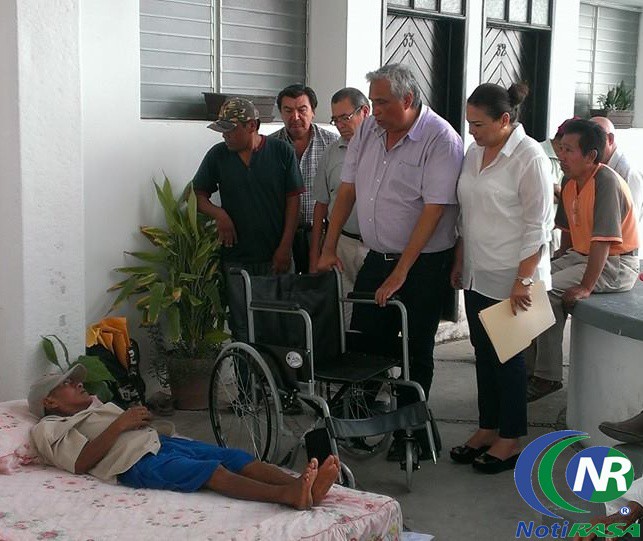 Fundación Navarrete al servicio de los tizimileños Fundación Navarrete al servicio de los tizimileños