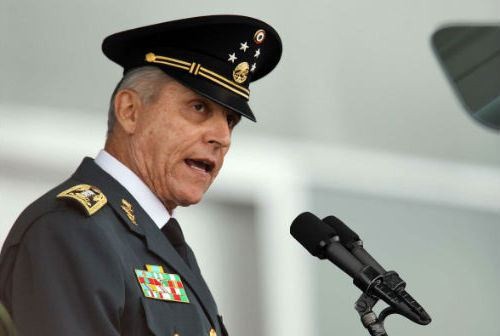 La educación puede combatir la inseguridad: el titular de SEDENA La educación puede combatir la inseguridad: el titular de SEDENA