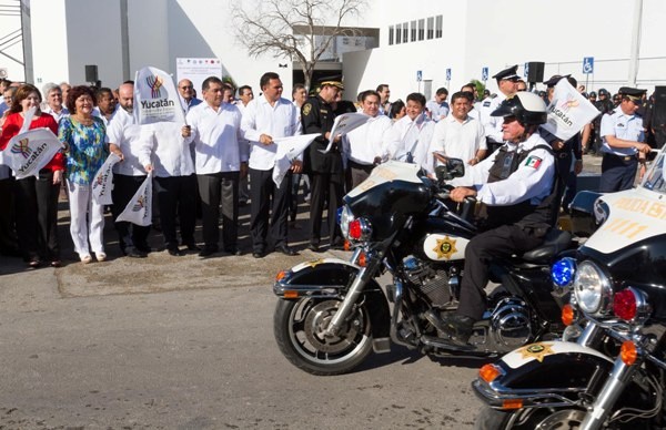 Arrancó este viernes el operativo decembrino 2014 Arrancó este viernes el operativo decembrino 2014