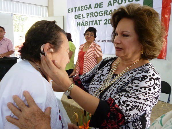 Ayuntamiento de Tizimín entrega aparatos ortopédicos. Ayuntamiento de Tizimín entrega aparatos ortopédicos.