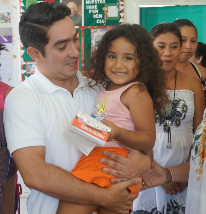 Invitan a madres trabajadoras a acercarse a las estancias infantiles de la Sedesol Invitan a madres trabajadoras a acercarse a las estancias infantiles de la Sedesol
