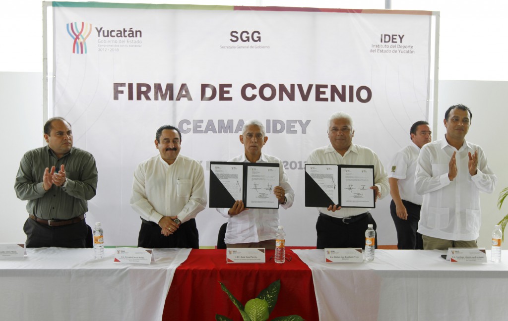 Firman convenio para contribuir en la reinserción social de internos Firman convenio para contribuir en la reinserción social de internos