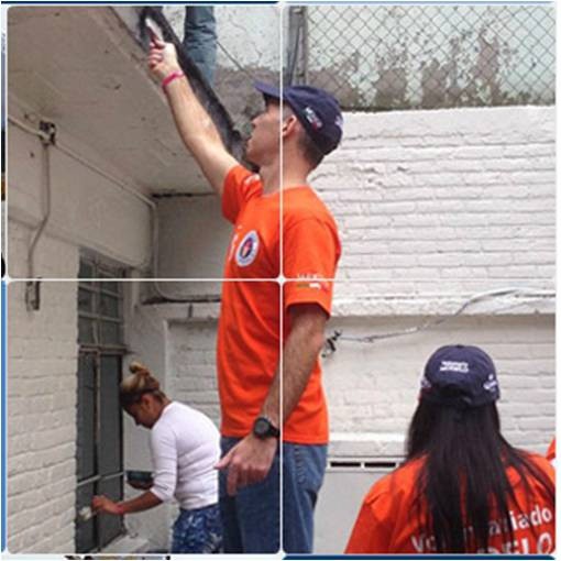 Grupo Modelo se une al Día Internacional de los Voluntarios Grupo Modelo se une al Día Internacional de los Voluntarios