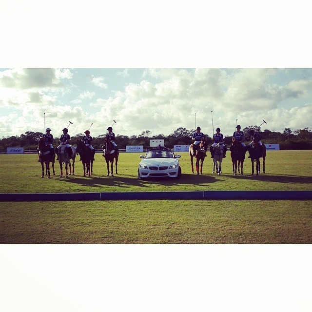 Final del octavo abierto de Polo Yucatán 2014 Final del octavo abierto de Polo Yucatán 2014