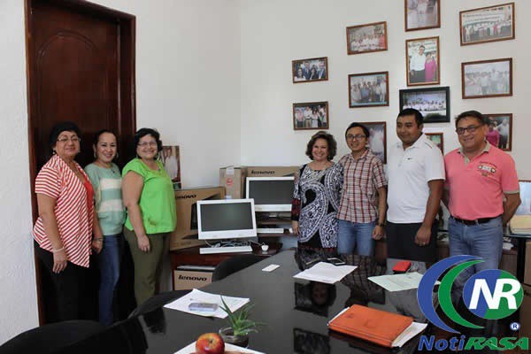 Adquiere Ayuntamiento de Tizimín equipo de cómputo para Ejercicio Fiscal 2015 Adquiere Ayuntamiento de Tizimín equipo de cómputo para Ejercicio Fiscal 2015