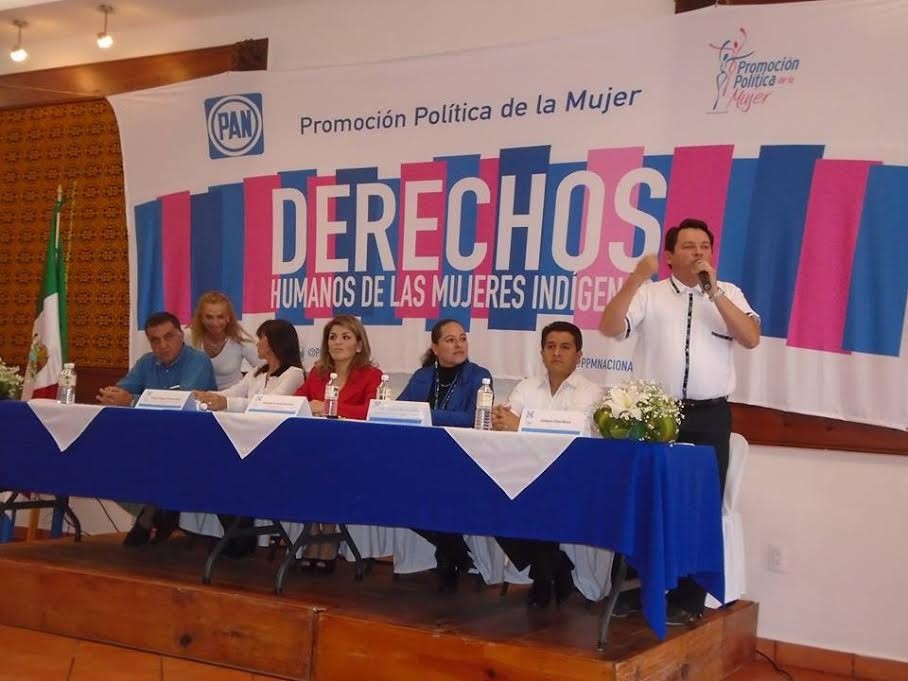 Fomentan la participación política de los pueblos originarios Fomentan la participación política de los pueblos originarios