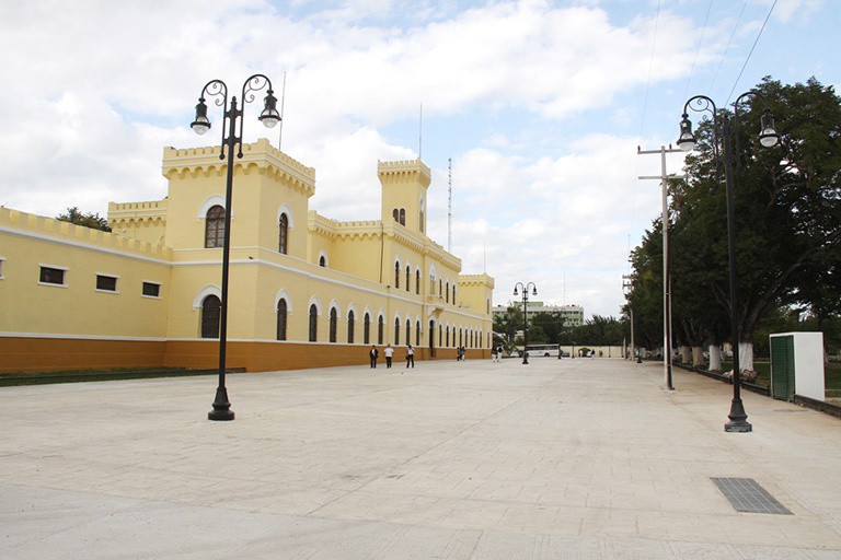 Mérida contará para el 2015 con un nuevo espacio cultural Mérida contará para el 2015 con un nuevo espacio cultural
