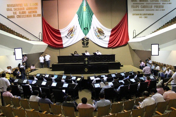 Diputados aprueban leyes de ingresos de 53 municipios Diputados aprueban leyes de ingresos de 53 municipios