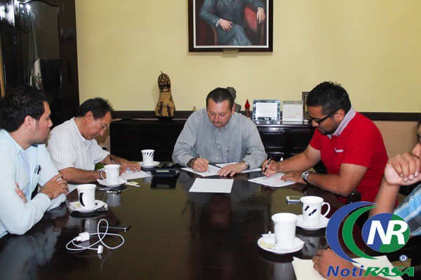 Firman reglamento del Consejo Municipal de Desarrollo Urbano de Valladolid Firman reglamento del Consejo Municipal de Desarrollo Urbano de Valladolid