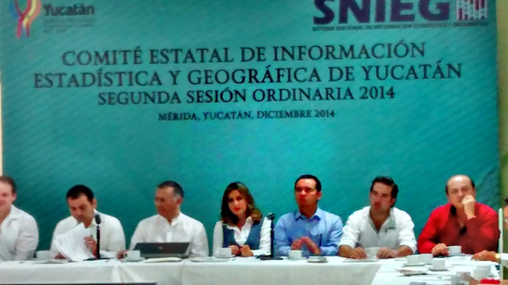 Yucatán será ejemplo nacional en materia de transparencia Yucatán será ejemplo nacional en materia de transparencia