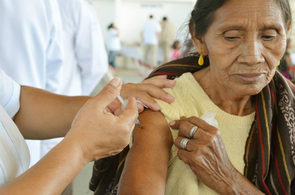 Realiza SSY jornada por el Bienestar de la Salud del Adulto Mayor Realiza SSY jornada por el Bienestar de la Salud del Adulto Mayor