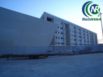 El Hospital de Alta Especialidad contará con área de ortopedia y unidad de quemados El Hospital de Alta Especialidad contará con área de ortopedia y unidad de quemados
