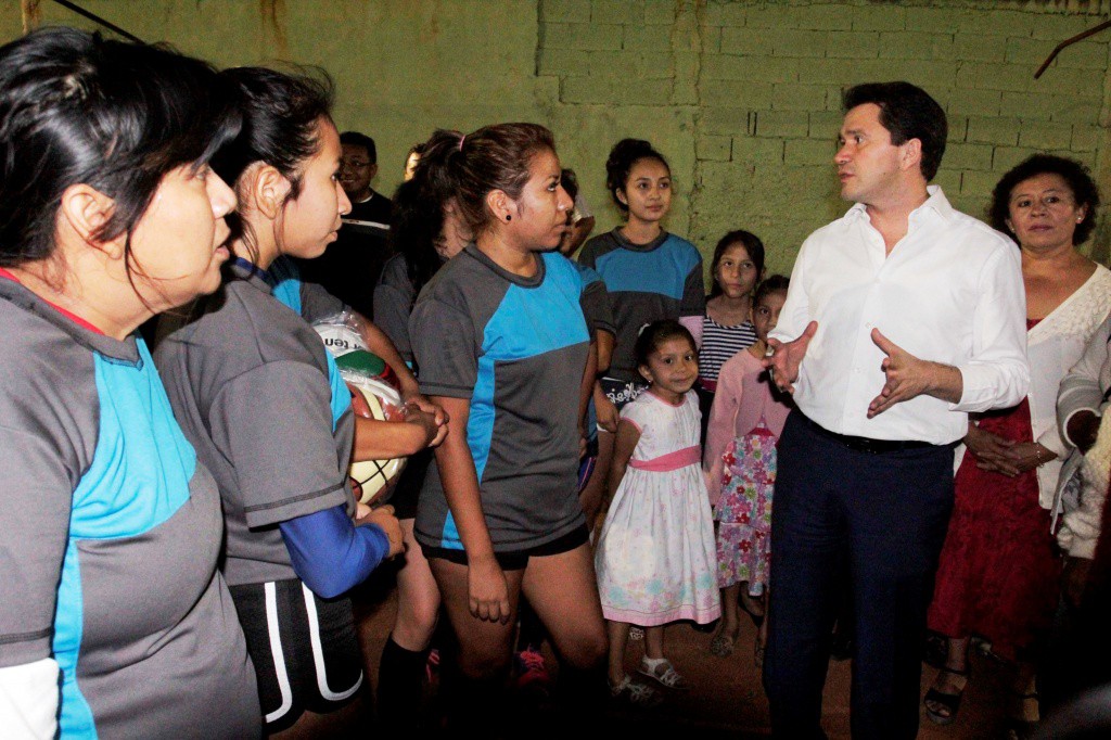 Se rescata otro espacio público para familias meridanas Se rescata otro espacio público para familias meridanas