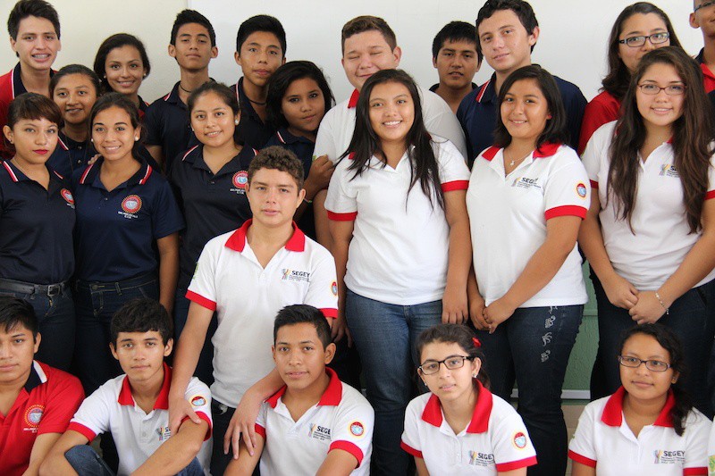 Alumnos de las preparatorias estatales realizarán un concurso de cantos Alumnos de las preparatorias estatales realizarán un concurso de cantos