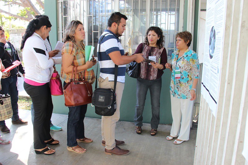 Aplican examen para ingreso al servicio profesional docente a la educación básica Aplican examen para ingreso al servicio profesional docente a la educación básica