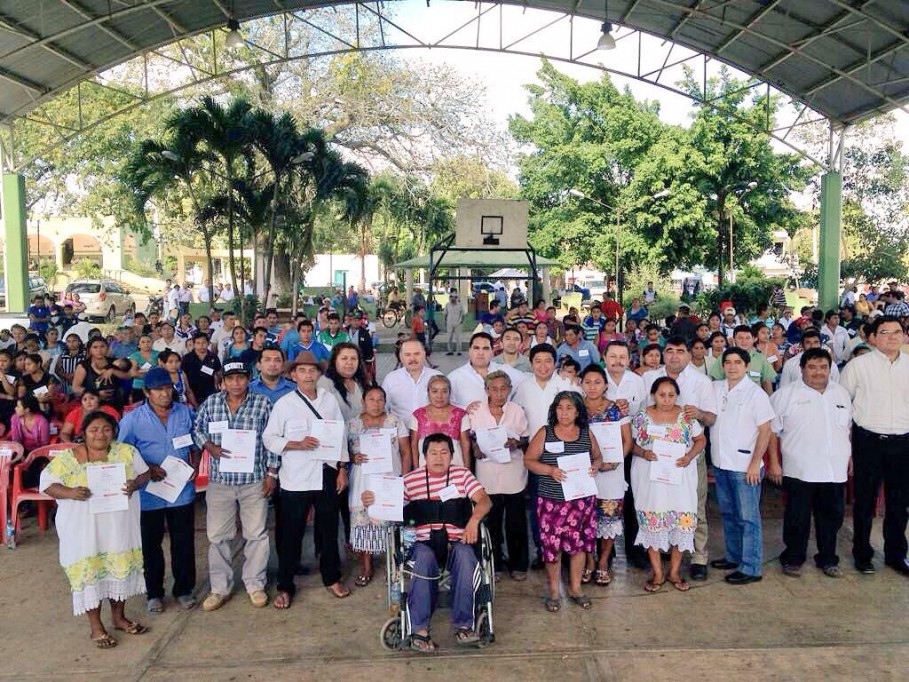 Beneficiarán a 200 familias indígenes con viviendas Beneficiarán a 200 familias indígenes con viviendas