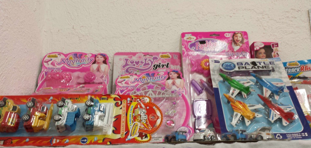 Invitan a donar juguetes para los niños de escasos recursos Invitan a donar juguetes para los niños de escasos recursos