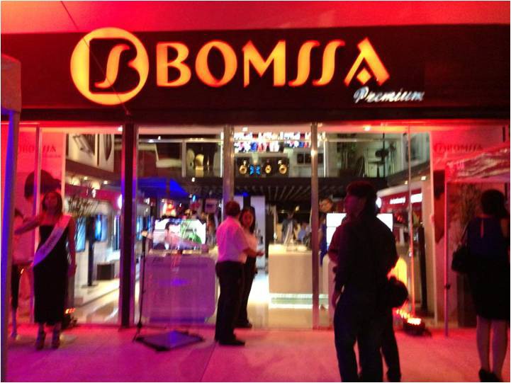 Inauguran nueva sucursal de tiendas Bomssa bajo el concepto de tienda boutique premium Inauguran nueva sucursal de tiendas Bomssa bajo el concepto de tienda boutique premium