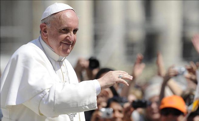 El papa Francisco cumple este miércoles 78 años El papa Francisco cumple este miércoles 78 años