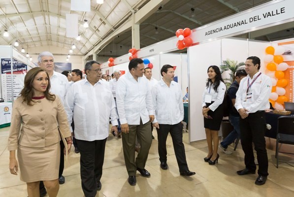 El Gobernador del Estado ratifica el apoyo decidido a diversos sectores económicos El Gobernador del Estado ratifica el apoyo decidido a diversos sectores económicos