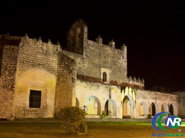 Espectáculo de luz y sonido de San Bernardino de Siena hasta el 2016 Espectáculo de luz y sonido de San Bernardino de Siena hasta el 2016