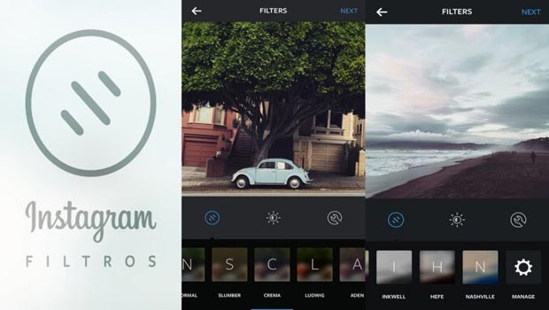 Instagram añade nuevos filtros en su plataforma Instagram añade nuevos filtros en su plataforma