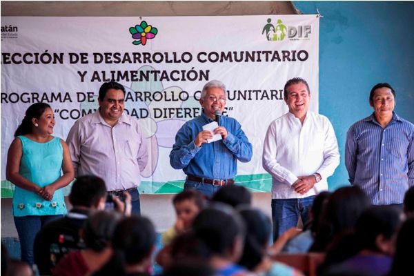 Autogestión de proyectos comunitarios, base para el desarrollo de Yucatán Autogestión de proyectos comunitarios, base para el desarrollo de Yucatán