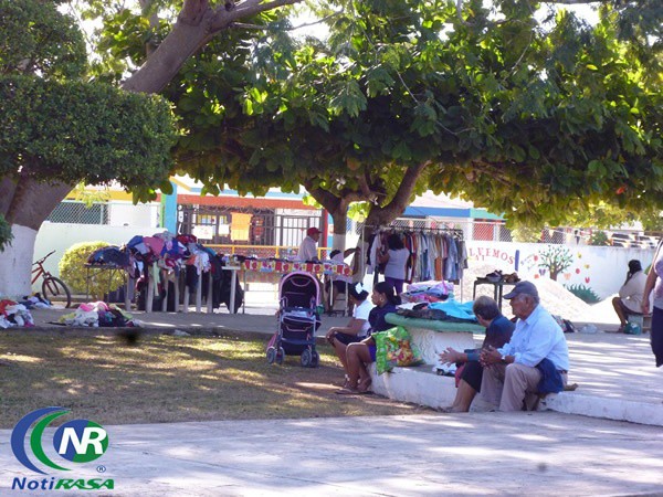 Competencia desleal en Tizimín por temporada navideña Competencia desleal en Tizimín por temporada navideña