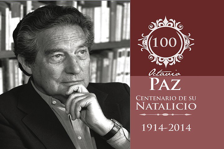 Mérida sede para concluir los festejos del natalicio de Octavio Paz Mérida sede para concluir los festejos del natalicio de Octavio Paz