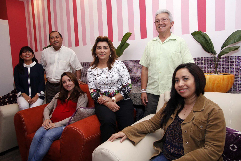 Inauguran un segundo lactario en la ciudad de Mérida Inauguran un segundo lactario en la ciudad de Mérida