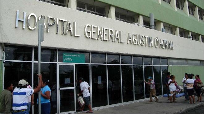 El Hospital Agustín O'Horan estrenará nueva área de urgencias en febrero El Hospital Agustín O'Horan estrenará nueva área de urgencias en febrero