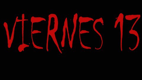Viernes 13, ¿día de buena o mala suerte? Viernes 13, ¿día de buena o mala suerte?