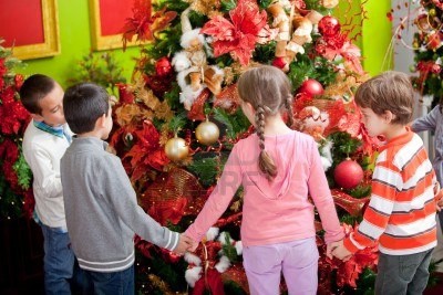 Raras costumbres de algunos países en Navidad Raras costumbres de algunos países en Navidad