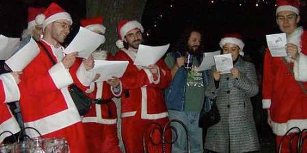 Los villancicos le ponen el ritmo a las fiestas decembrinas Los villancicos le ponen el ritmo a las fiestas decembrinas