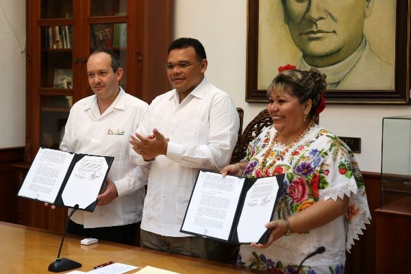 El INDEMAYA será centro de evaluación peninsular para la certificación de intérpretes El INDEMAYA será centro de evaluación peninsular para la certificación de intérpretes