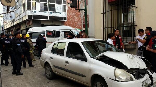 Contusiones por accidentes automovilísticos, principales urgencias en temporada navideña Contusiones por accidentes automovilísticos, principales urgencias en temporada navideña