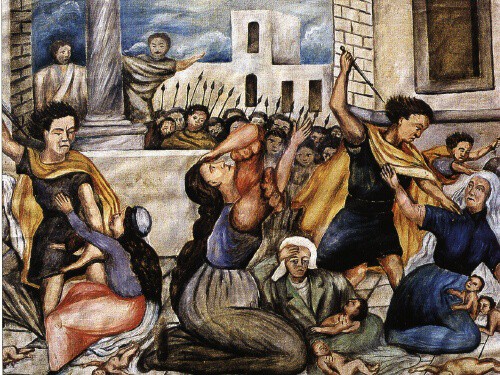 ¿Por qué se celebra el Día de los Santos Inocentes? ¿Por qué se celebra el Día de los Santos Inocentes?