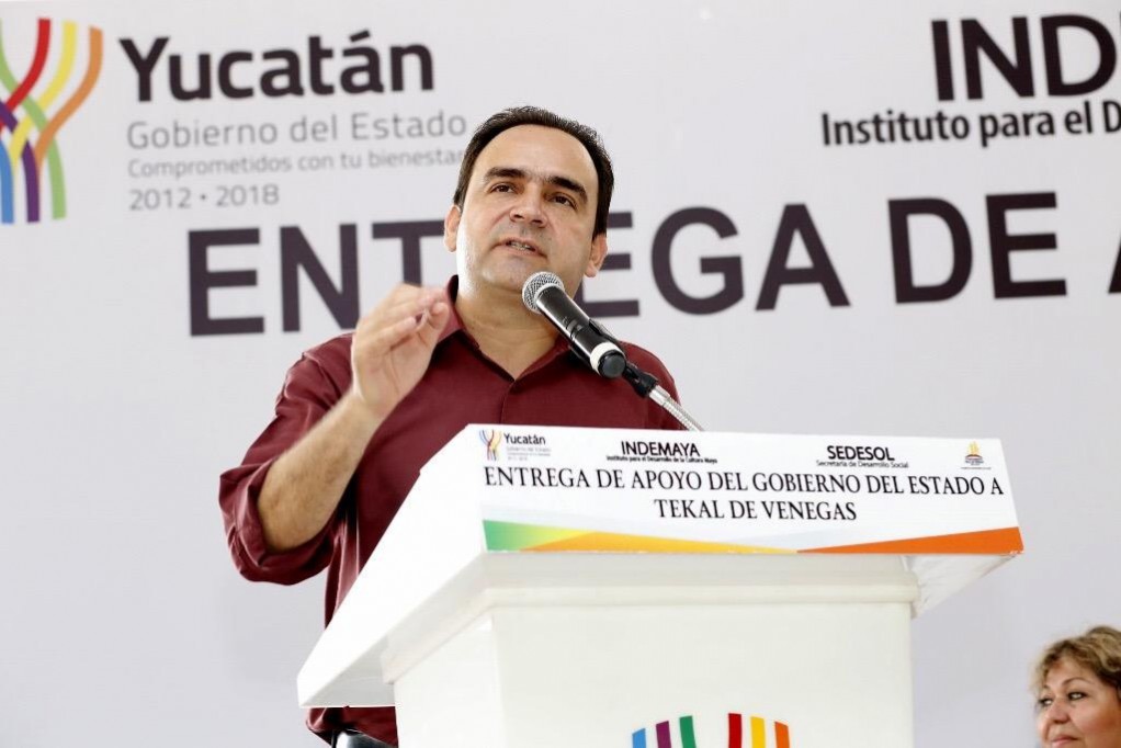 Aplican acciones para la alimentación de más de 18 mil niños de edad escolar en Yucatán Aplican acciones para la alimentación de más de 18 mil niños de edad escolar en Yucatán