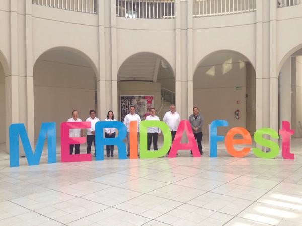 Los Ángeles Azules se presentarán en el Mérida Fest 2015 Los Ángeles Azules se presentarán en el Mérida Fest 2015