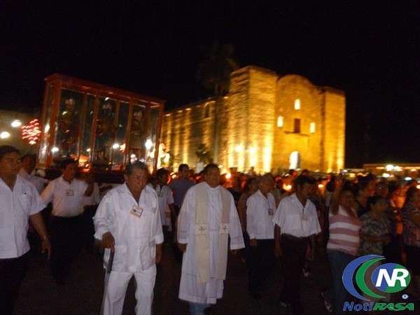Por iniciar las festividades religiosas en Tizimín Por iniciar las festividades religiosas en Tizimín