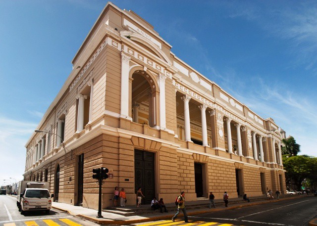 Los trabajos de remodelación del teatro Peón Contreras iniciarían en enero Los trabajos de remodelación del teatro Peón Contreras iniciarían en enero