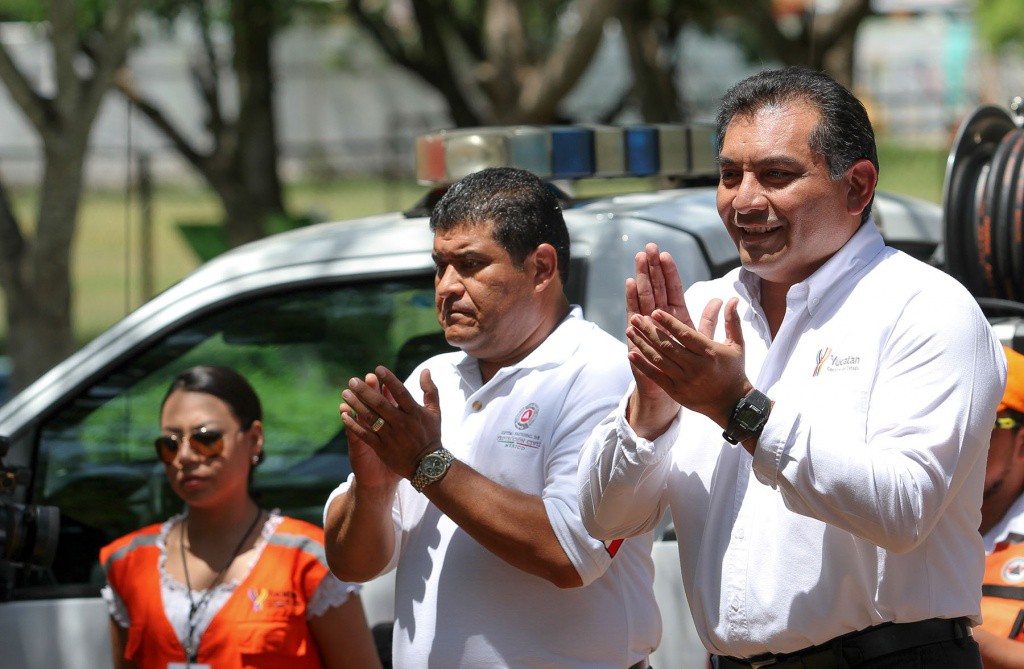 Destaca Gobierno del estado medidas de prevención y seguridad a vacacionistas Destaca Gobierno del estado medidas de prevención y seguridad a vacacionistas