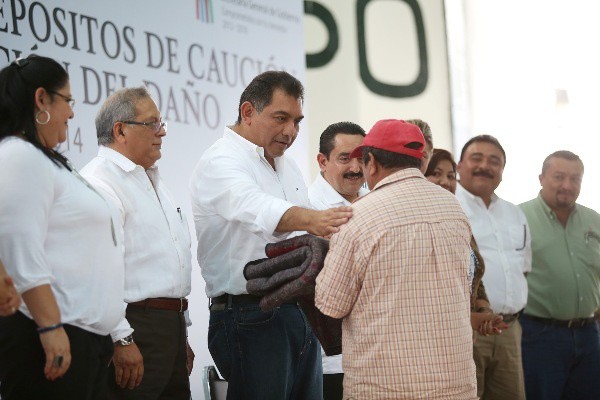 Es Yucatán ejemplo nacional en reinserción social: Víctor Caballero Durán Es Yucatán ejemplo nacional en reinserción social: Víctor Caballero Durán