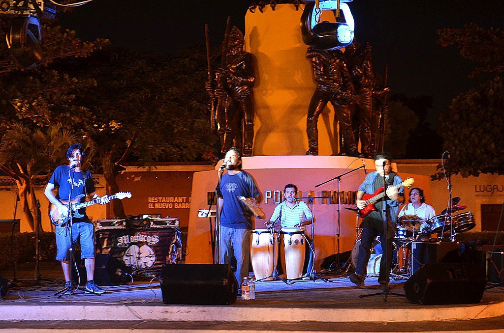 Los jóvenes, presentes en el arte y la cultura de Yucatán Los jóvenes, presentes en el arte y la cultura de Yucatán
