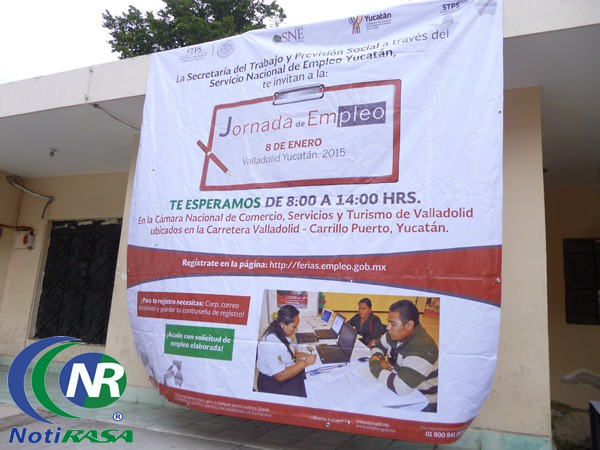 Comienza pre registro de la Feria de Empleo en Valladolid Comienza pre registro de la Feria de Empleo en Valladolid