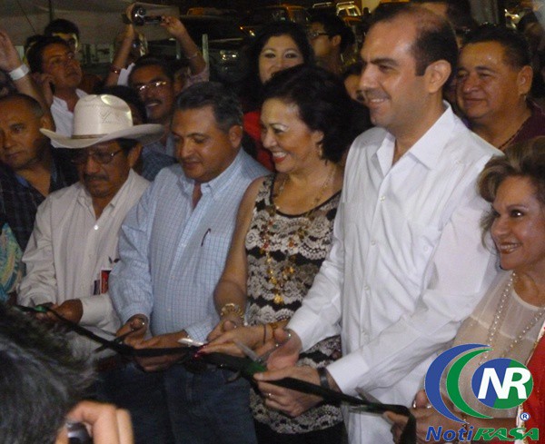 Arranca la Expo Feria de Tizimín 2015 Arranca la Expo Feria de Tizimín 2015