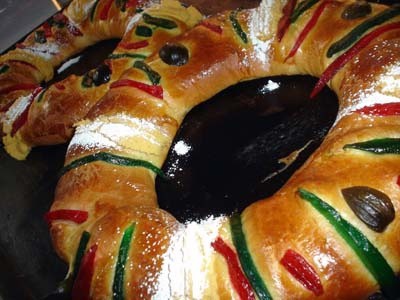 La dulce tradición de la rosca de reyes La dulce tradición de la rosca de reyes