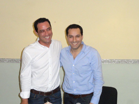 Mauricio Vila se inscribirá como precandidato a la alcaldía de Mérida el miércoles Mauricio Vila se inscribirá como precandidato a la alcaldía de Mérida el miércoles