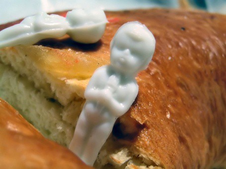 La modernidad culinaria llegó a las roscas de reyes La modernidad culinaria llegó a las roscas de reyes